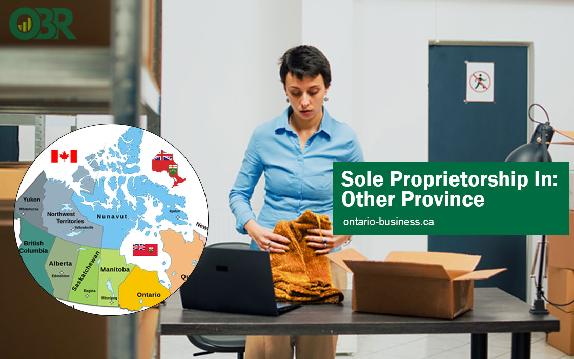Sole Proprietorship in canada