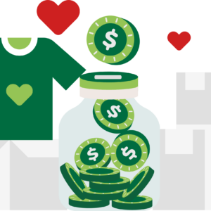 register charity